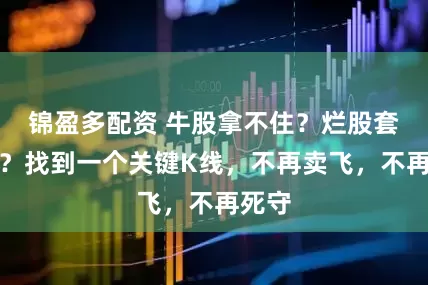 锦盈多配资 牛股拿不住？烂股套到死？找到一个关键K线，不再卖飞，不再死守
